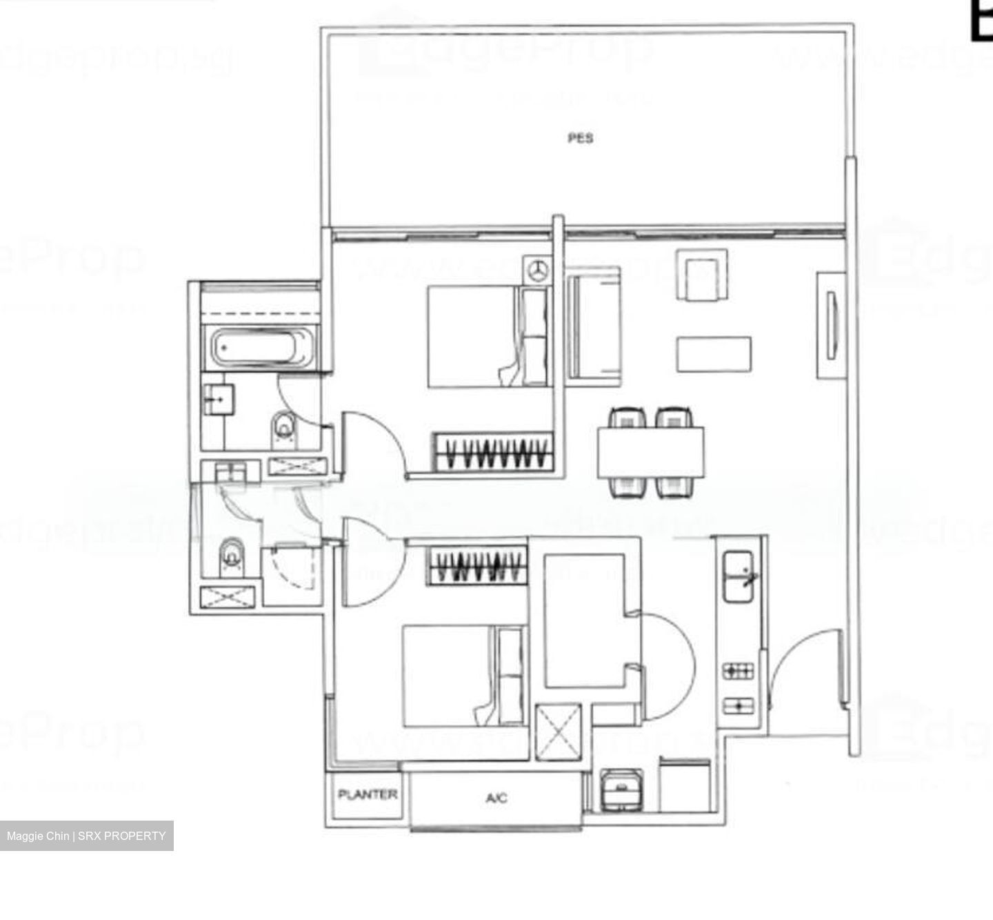 Botannia (D5), Condominium #508388561